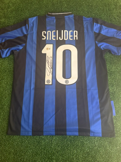 Wesley Sneijder — Inter Milán