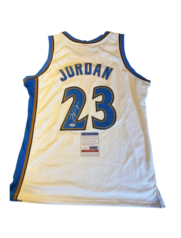 Michael Jordan — Washington Wizards