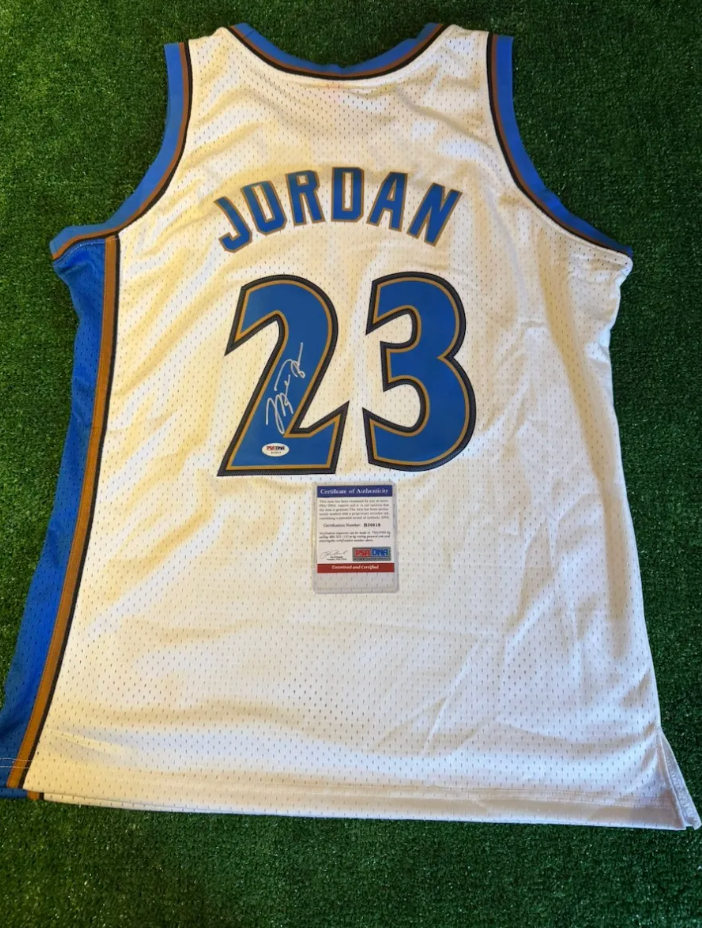 Michael Jordan — Washington Wizards