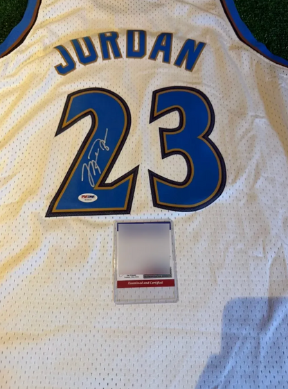 Michael Jordan — Washington Wizards
