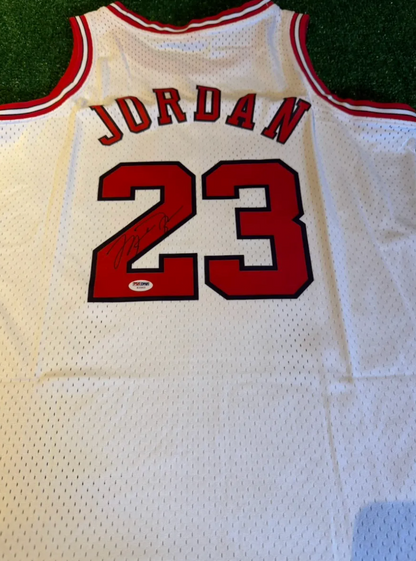 Michael Jordan — Blanca — Chicago Bulls