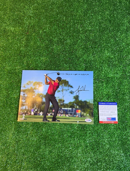 Tiger Woods — Fotografía — Golf