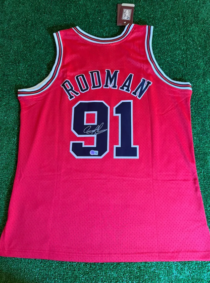 Dennis Rodman — Chicago Bulls