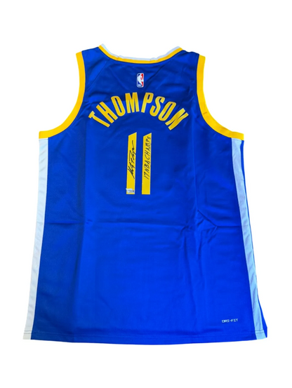 Klay Thompson — "17 NBA Champs" — Golden State Warriors