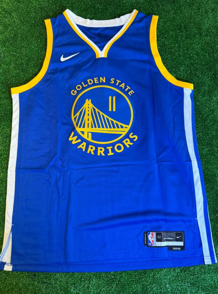 Klay Thompson — "17 NBA Champs" — Golden State Warriors