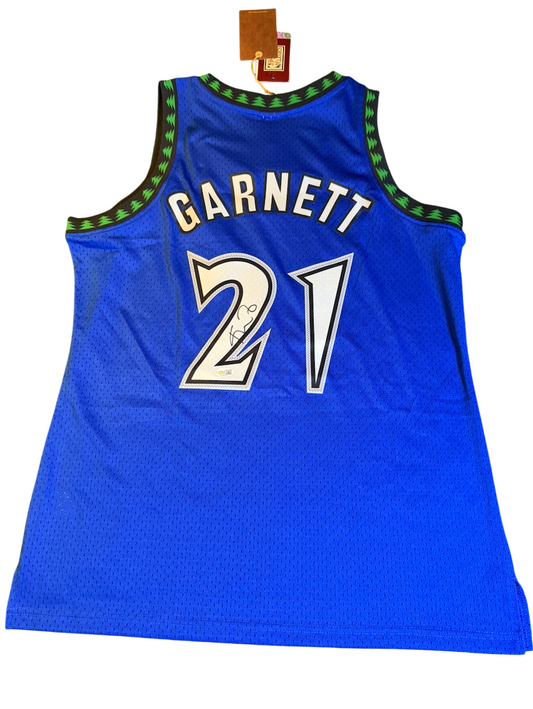 Kevin Garnett — Minnesota Timberwolves