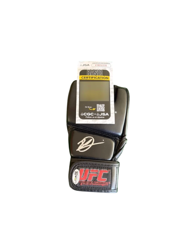 Dricus Du Plessis — UFC