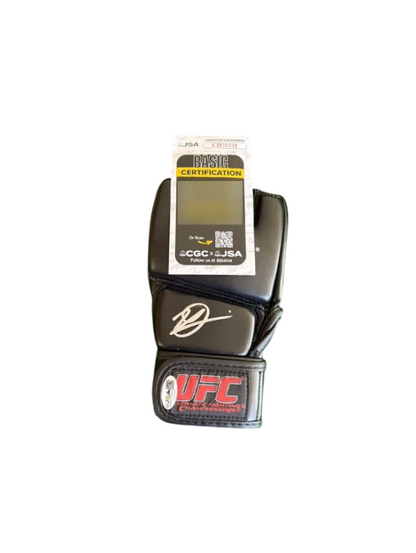 Dricus Du Plessis — UFC