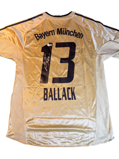Michael Ballack — Bayern Múnich