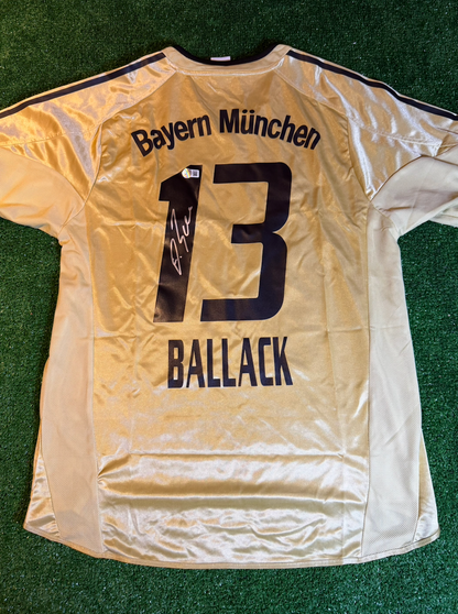 Michael Ballack — Bayern Múnich