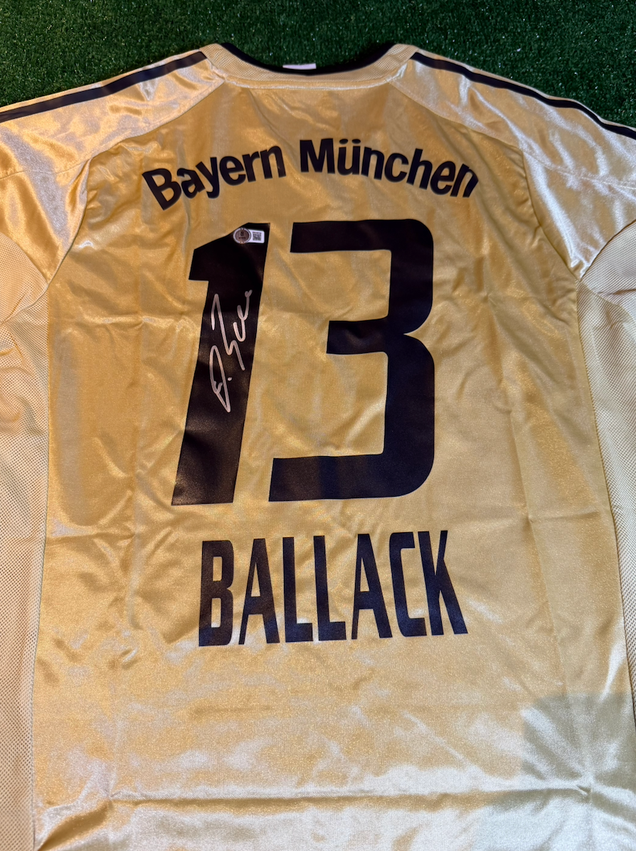 Michael Ballack — Bayern Múnich