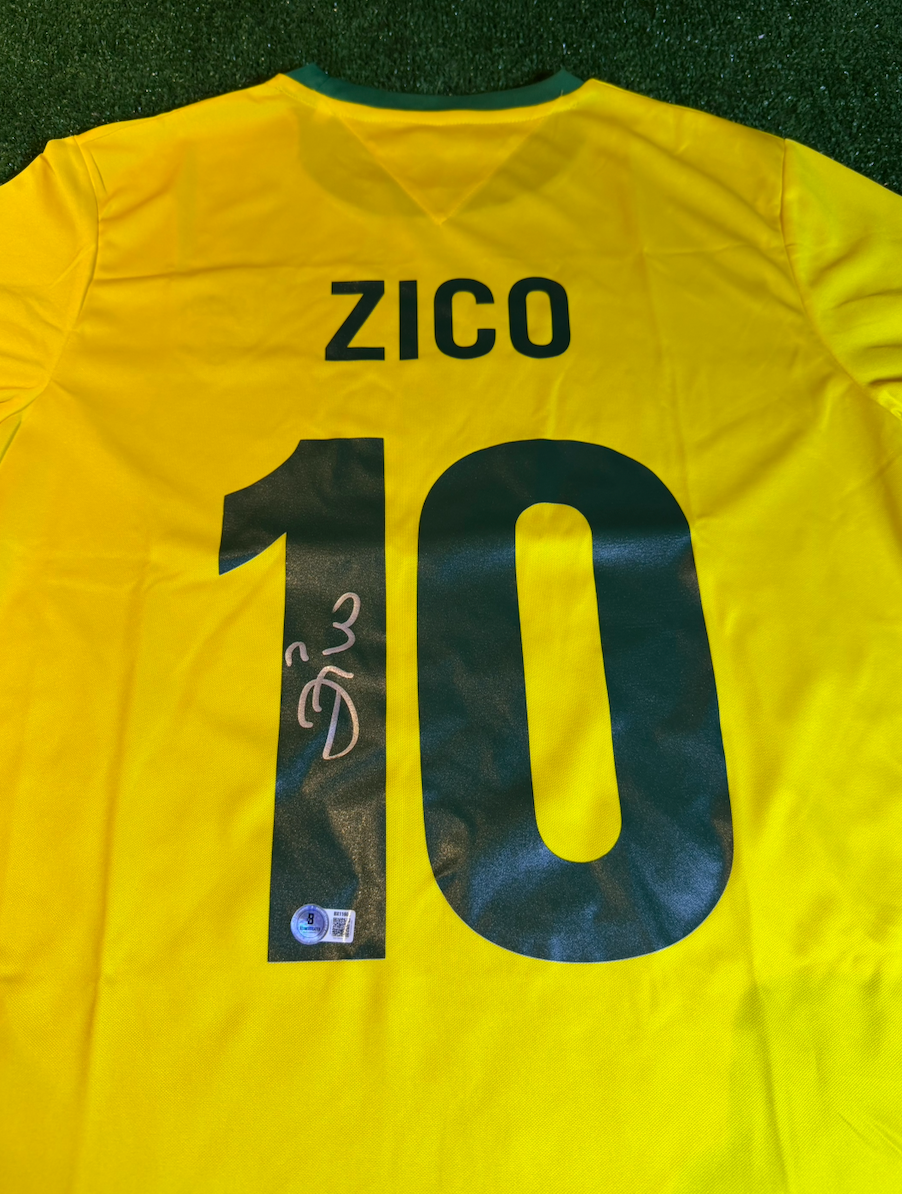 Zico — Brasil
