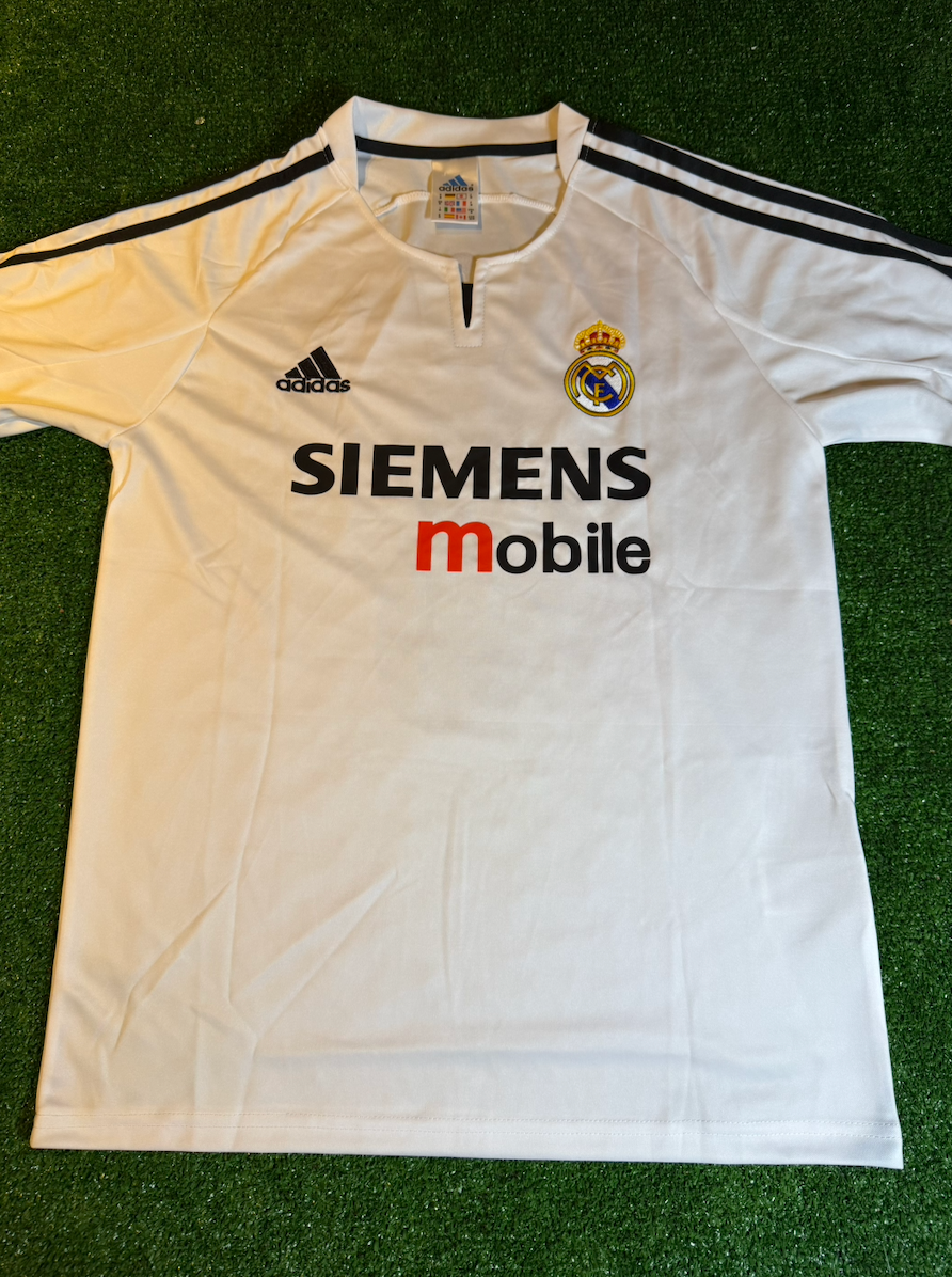 Roberto Carlos 2004 — Real Madrid
