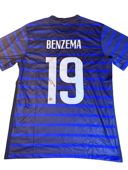 Karim Benzema — Francia