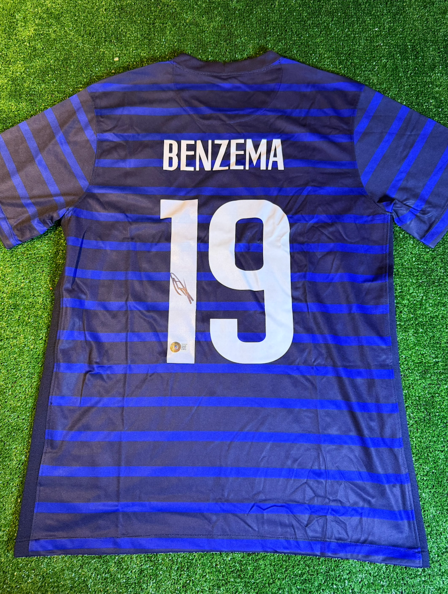 Karim Benzema — Francia