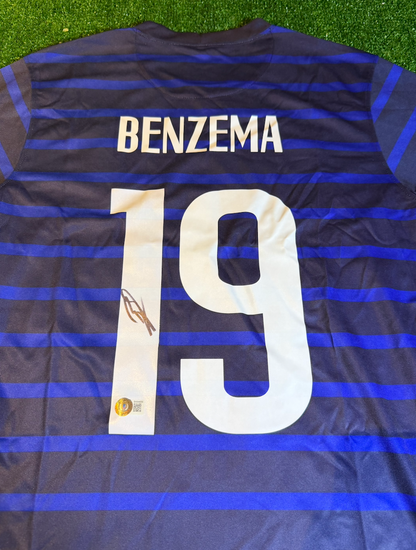 Karim Benzema — Francia