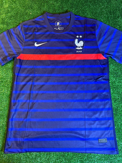 Karim Benzema — Francia