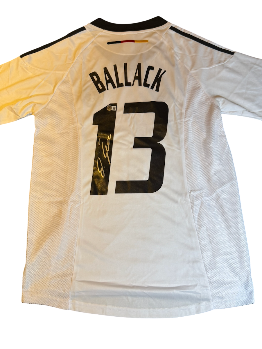 Michael Ballack — Alemania
