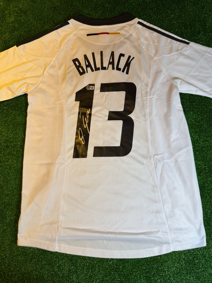 Michael Ballack — Alemania