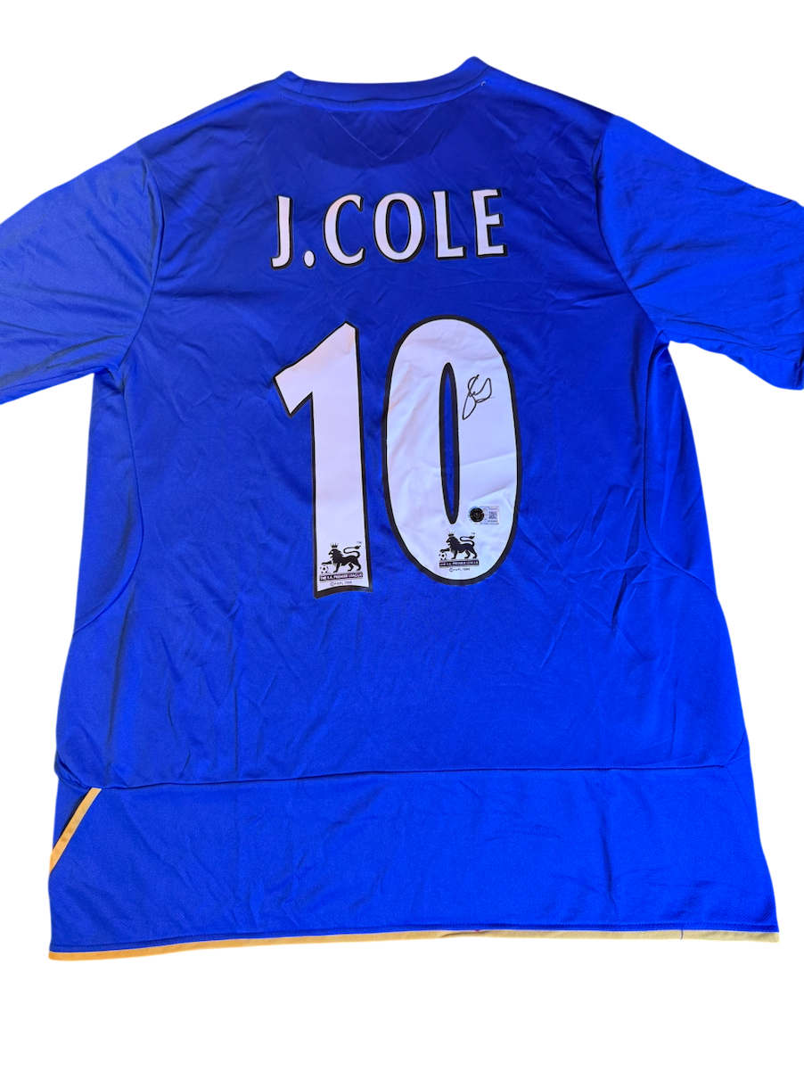 Joe Cole — Chelsea FC