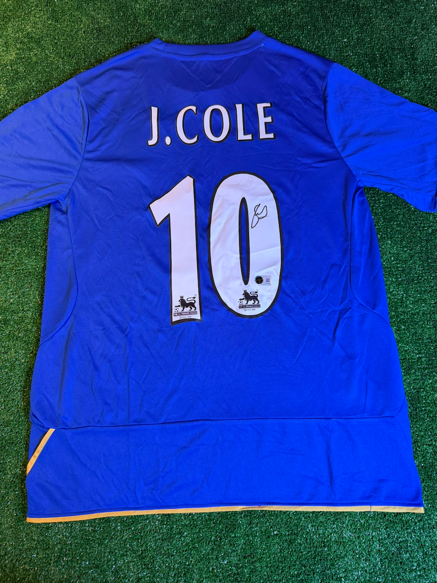 Joe Cole — Chelsea FC