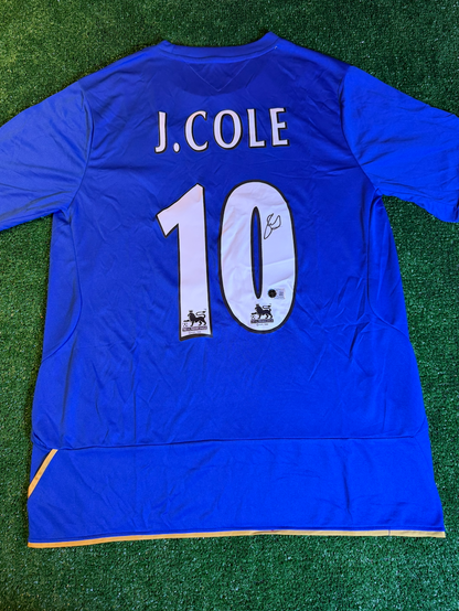 Joe Cole — Chelsea FC