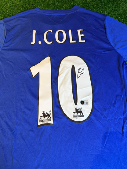 Joe Cole — Chelsea FC