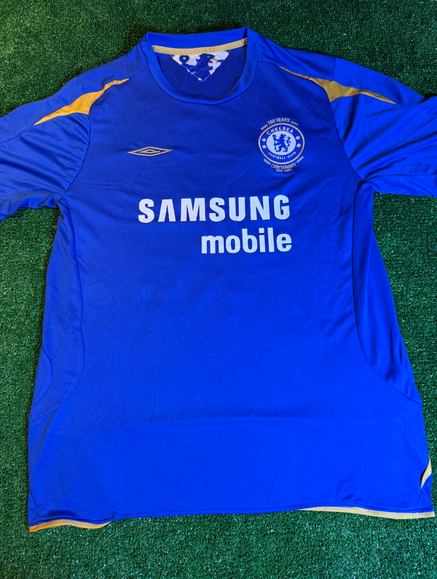 Joe Cole — Chelsea FC