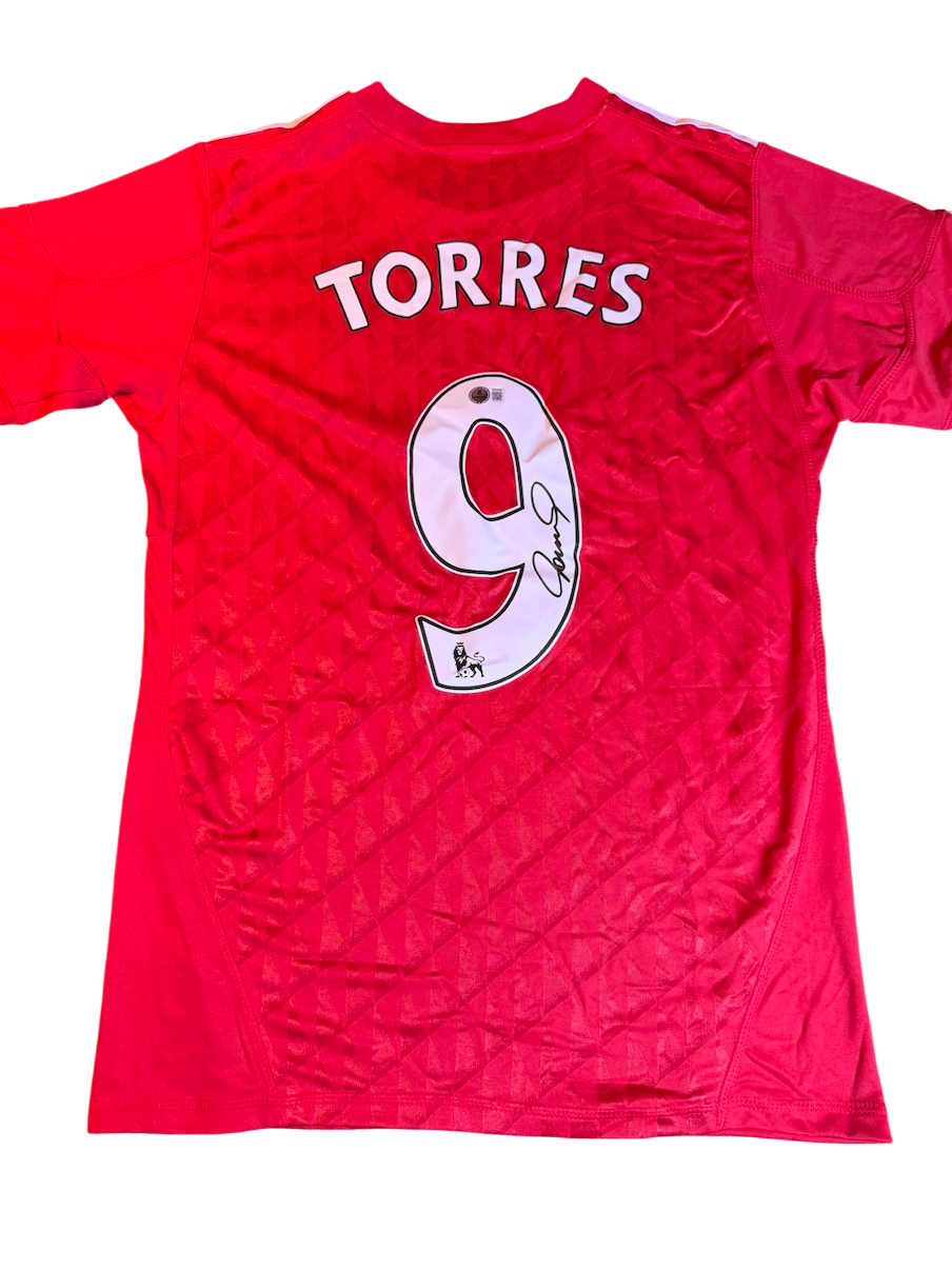 Fernando Torres — Liverpool FC