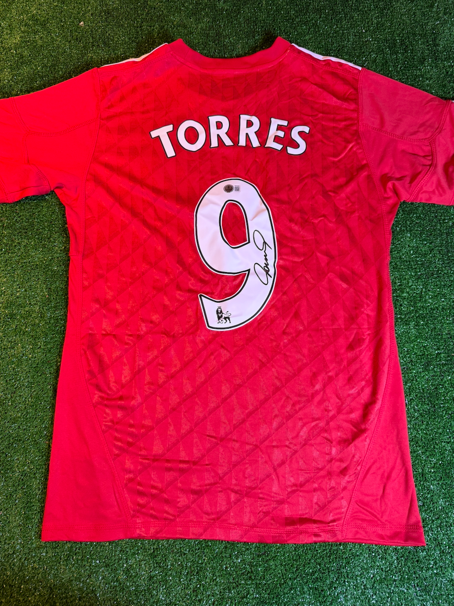 Fernando Torres — Liverpool FC