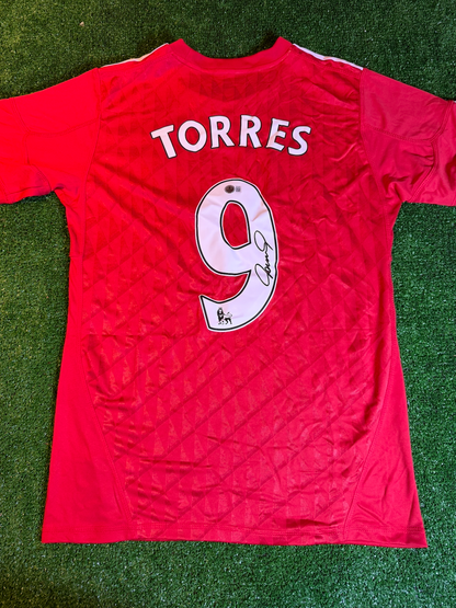 Fernando Torres — Liverpool FC