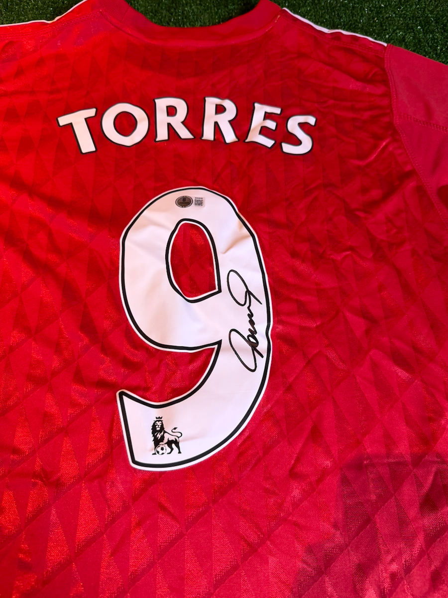 Fernando Torres — Liverpool FC