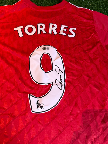 Fernando Torres — Liverpool FC
