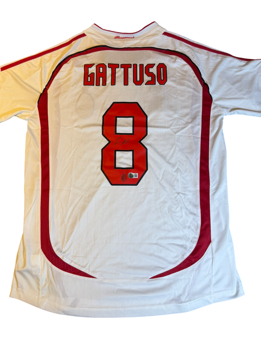 Gennaro Gattuso — AC Milan