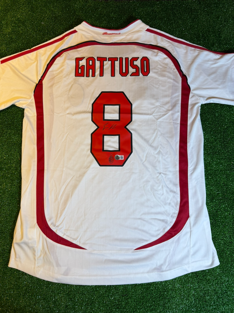 Gennaro Gattuso — AC Milan