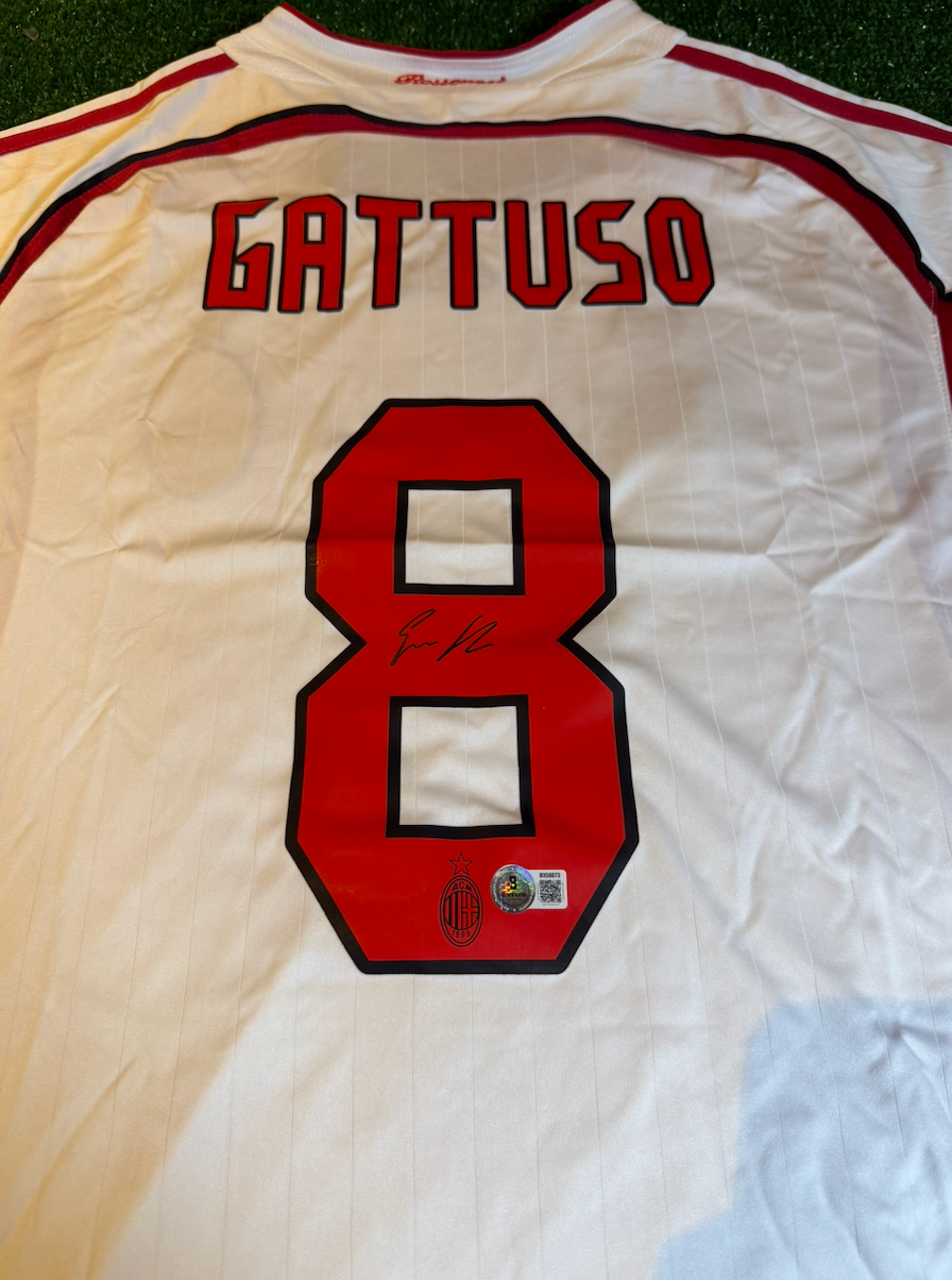 Gennaro Gattuso — AC Milan