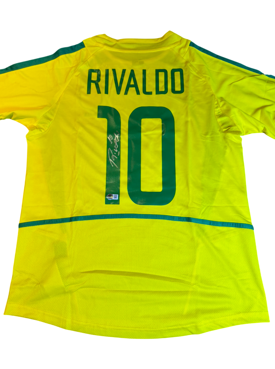 Rivaldo — Brasil