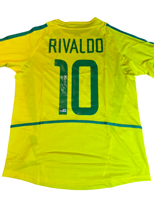 Rivaldo — Brasil