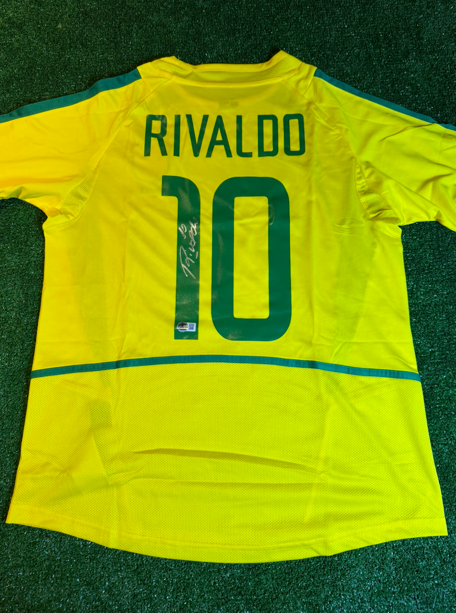 Rivaldo — Brasil