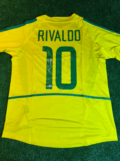 Rivaldo — Brasil