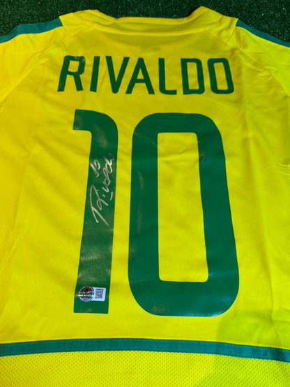 Rivaldo — Brasil