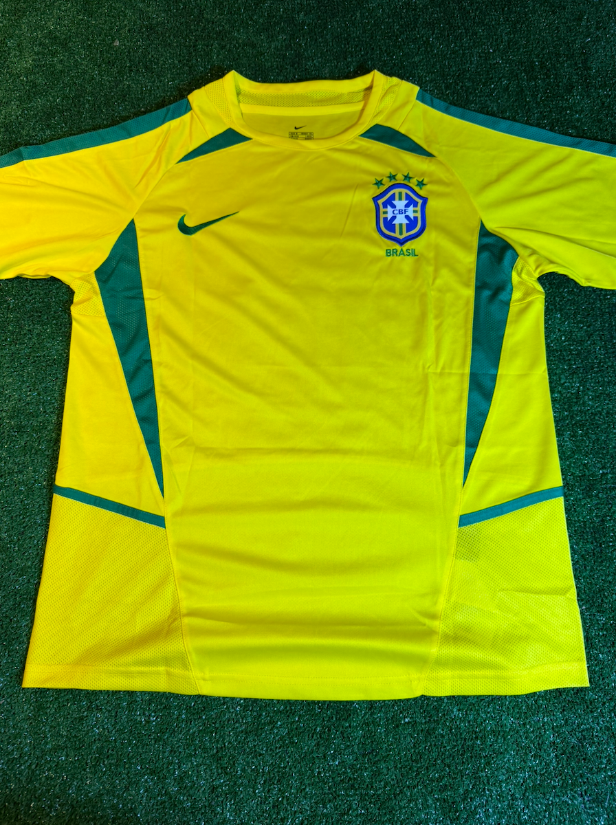 Rivaldo — Brasil