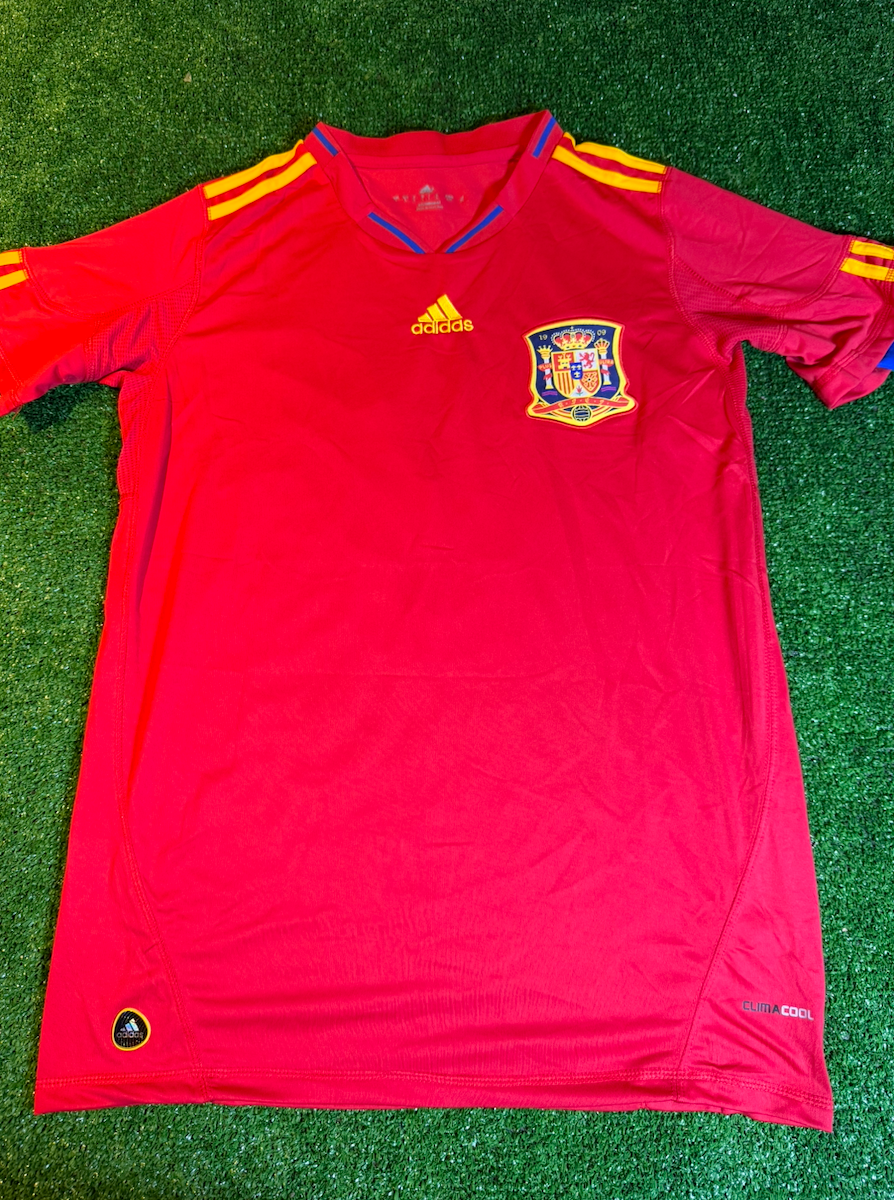 Xavi Hernández — Selección España