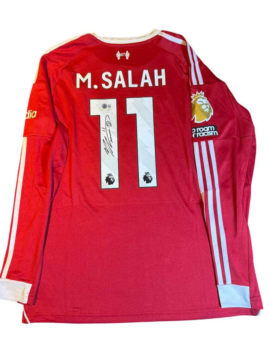 Mohamed Salah — Liverpool FC