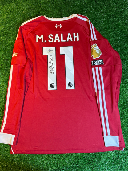 Mohamed Salah — Liverpool FC