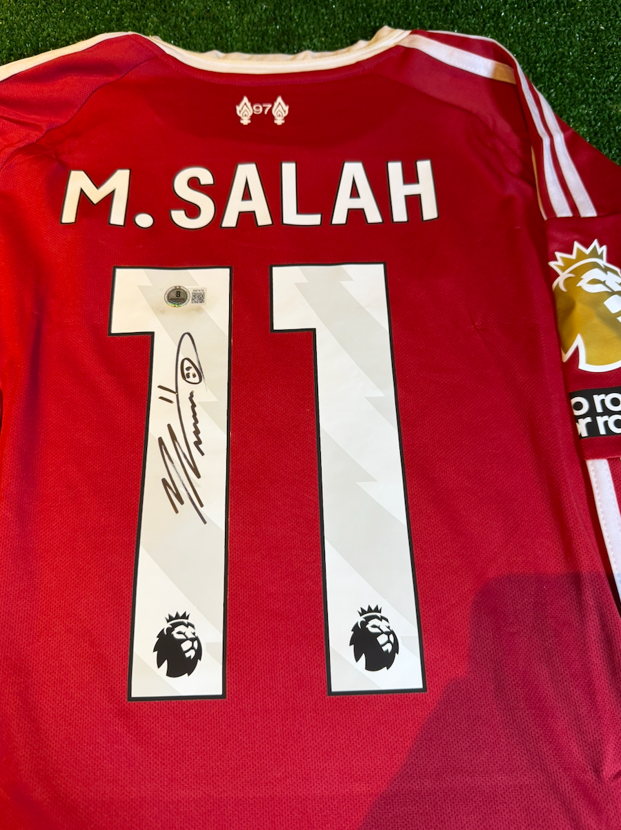 Mohamed Salah — Liverpool FC