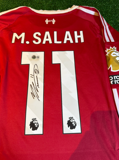 Mohamed Salah — Liverpool FC