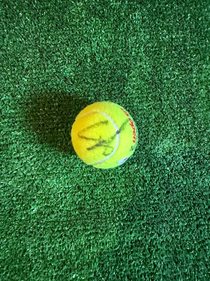 Iga Świątek — US Open — Tenis