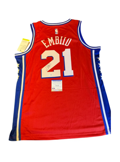 Joel Embiid — Philadelphia 76ers