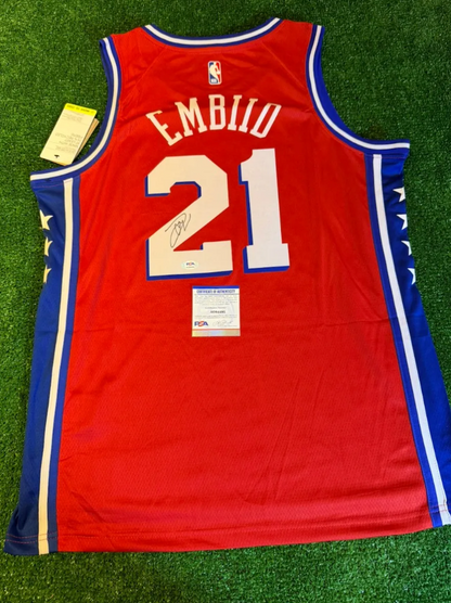 Joel Embiid — Philadelphia 76ers
